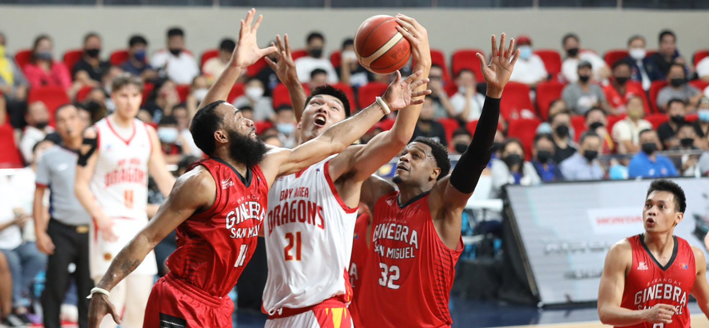 Kings, Dragons start title duel in Christmas classic News PBA The