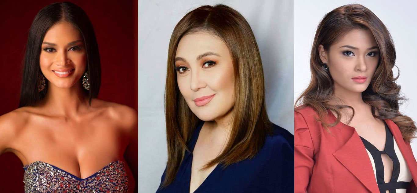 Pia Wurtzbach, Sharon Cuneta and Yam Concepcion lead list of PBA muses ...