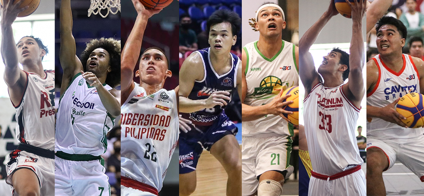 Rookie Draft draws record 128 aspirants News PBA The Official Website