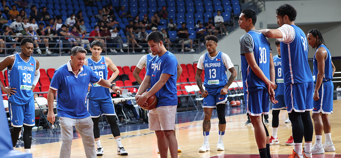 Gilas enters final phase of training camp for Asian Games - News | PBA ...