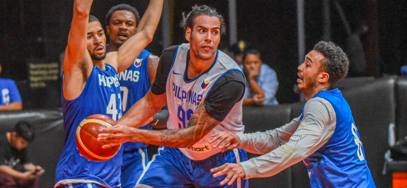 Gold redemption begins as Gilas Pilipinas leaves for Cambodia SEAG ...