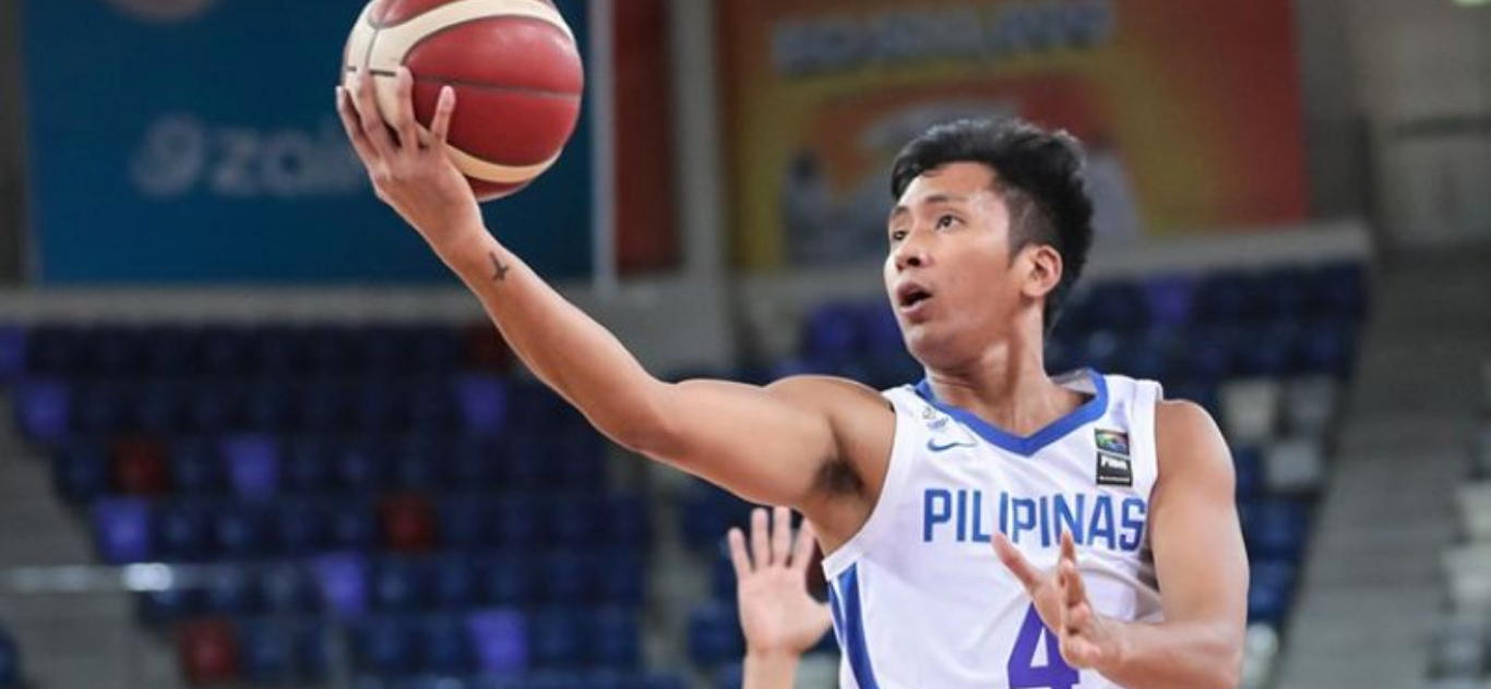 Suerte looking to come on board for Gilas in time for OQT - News | PBA ...