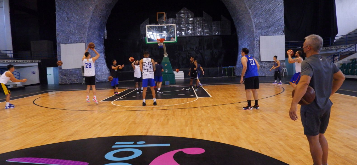 TnT adjusts practice schedule to support Gilas bid - News ...