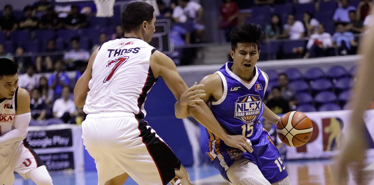 Kiefer Ravena shows why he is nicknamed the 'Phenom' - News | PBA - The ...