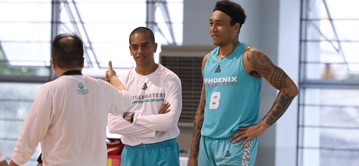 phoenix pba jersey