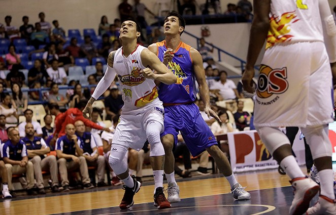 Almazan stays with Rain or Shine, but won't rejoin the team for the ...