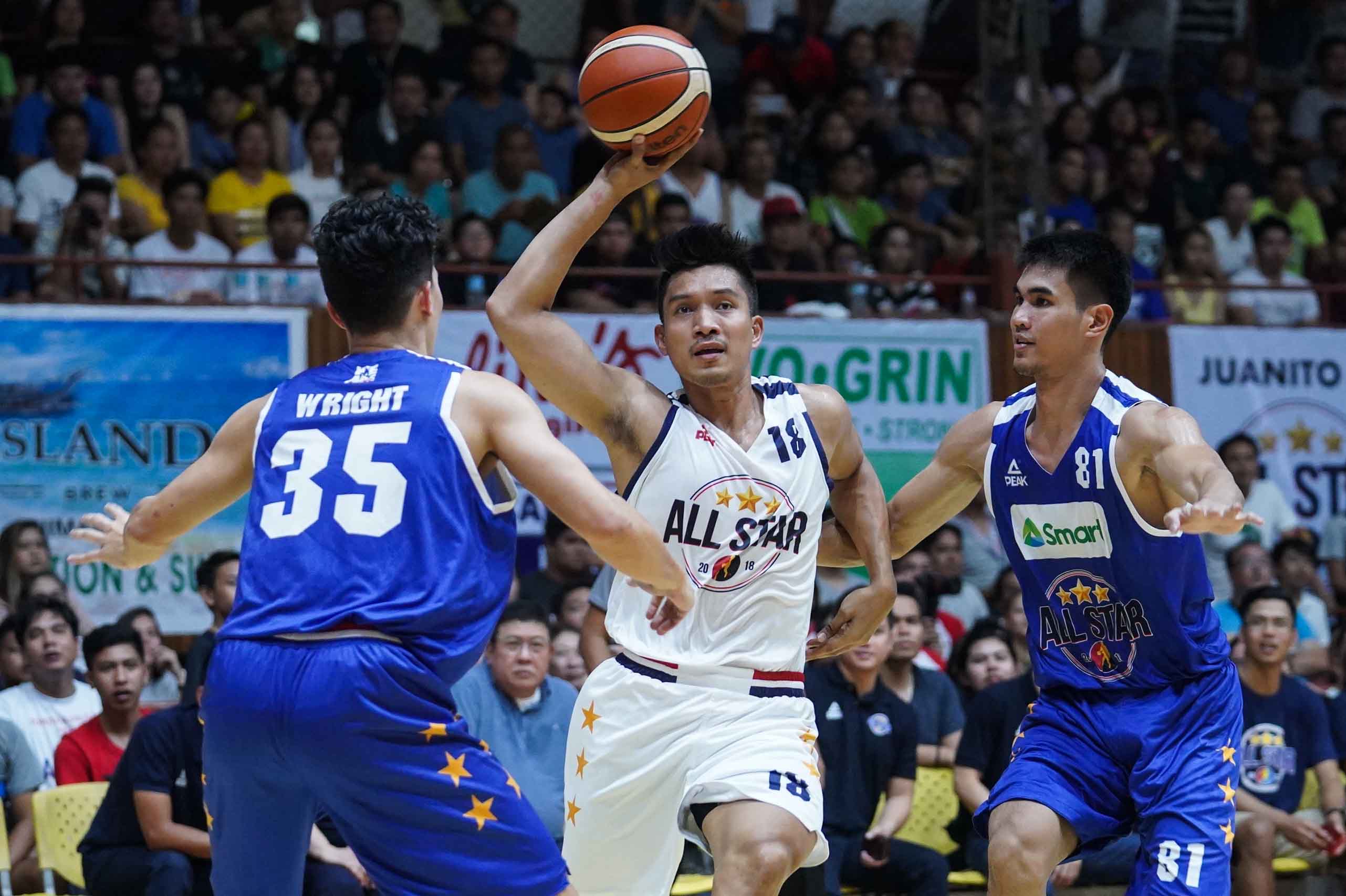 2023 PBA All-Star Game: Team Japeth beats Team Scottie