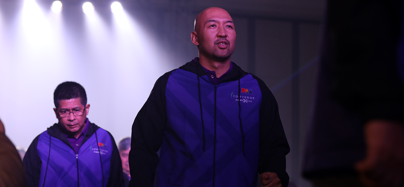 Cariaso, Teng excited on new challenge - News | PBA - The Official Website