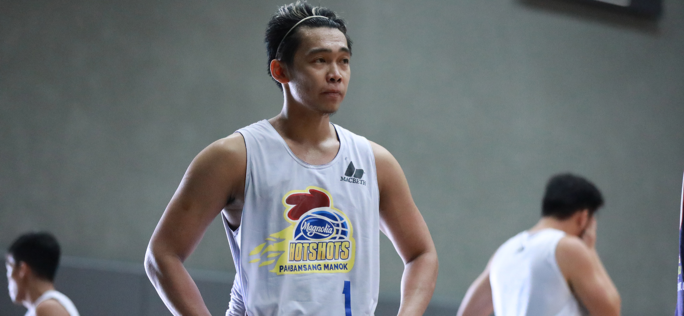 Jackson Corpuz excited with new chapter in his PBA career - News | PBA ...