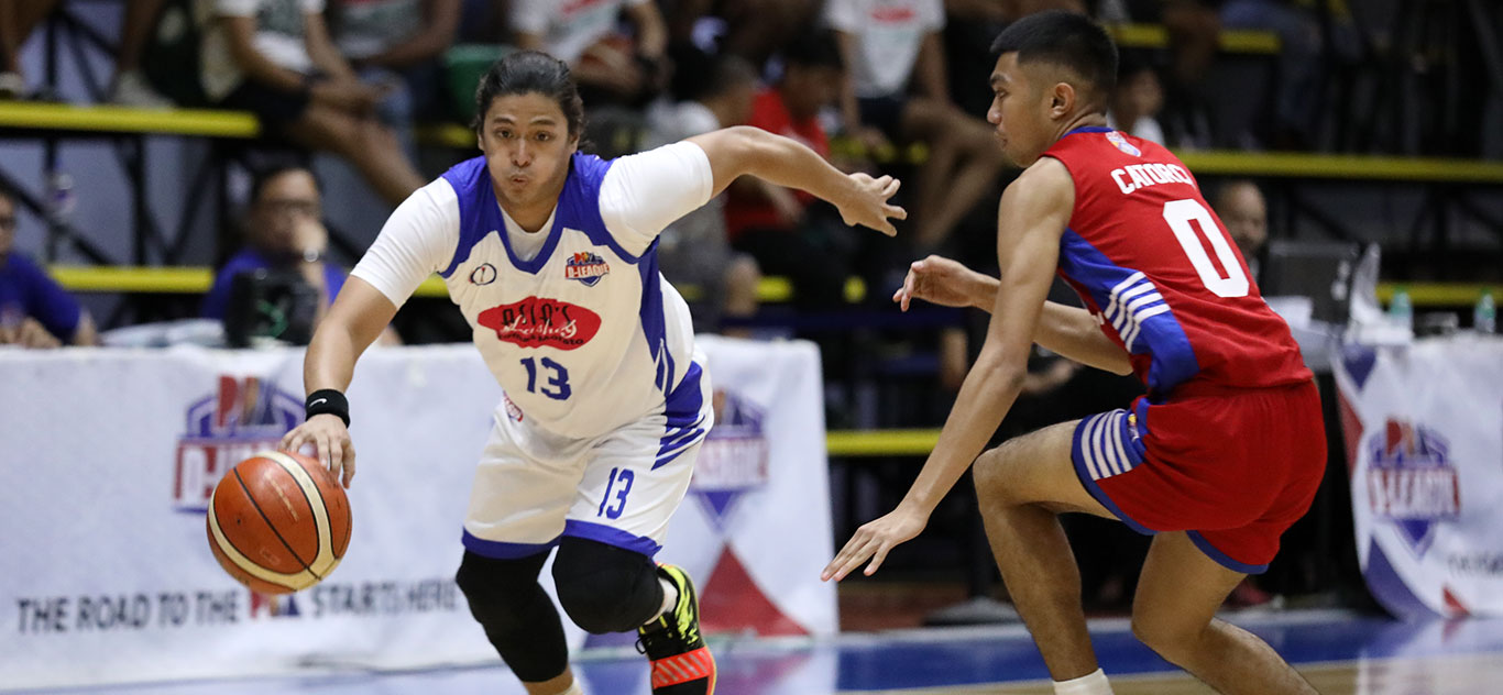 James Martinez to the rescue as Asia's Lashes nip AMA - D-League | PBA ...