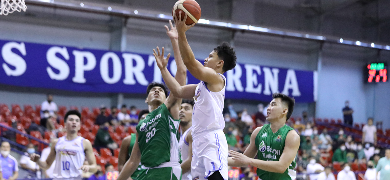 Marinerong Pilipino Stays Unblemished As Jgdl Impresses With A Triple