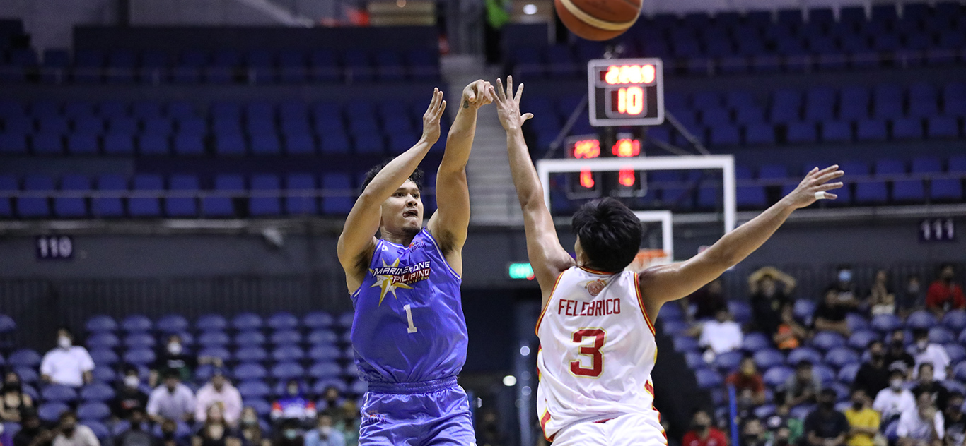 Marinero earns right to face La Salle in title showdown DLeague