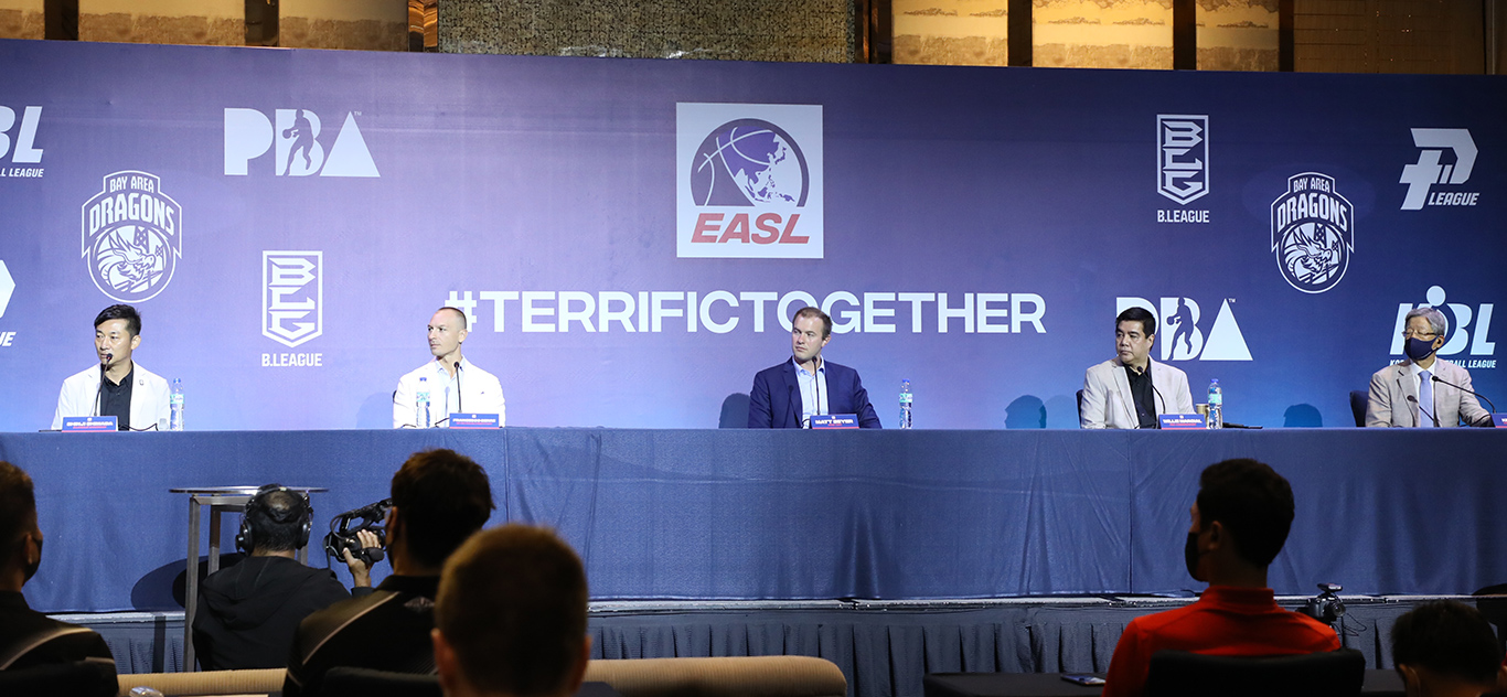 EASL 决赛来到马尼拉 – 新闻 | 聚苯胺