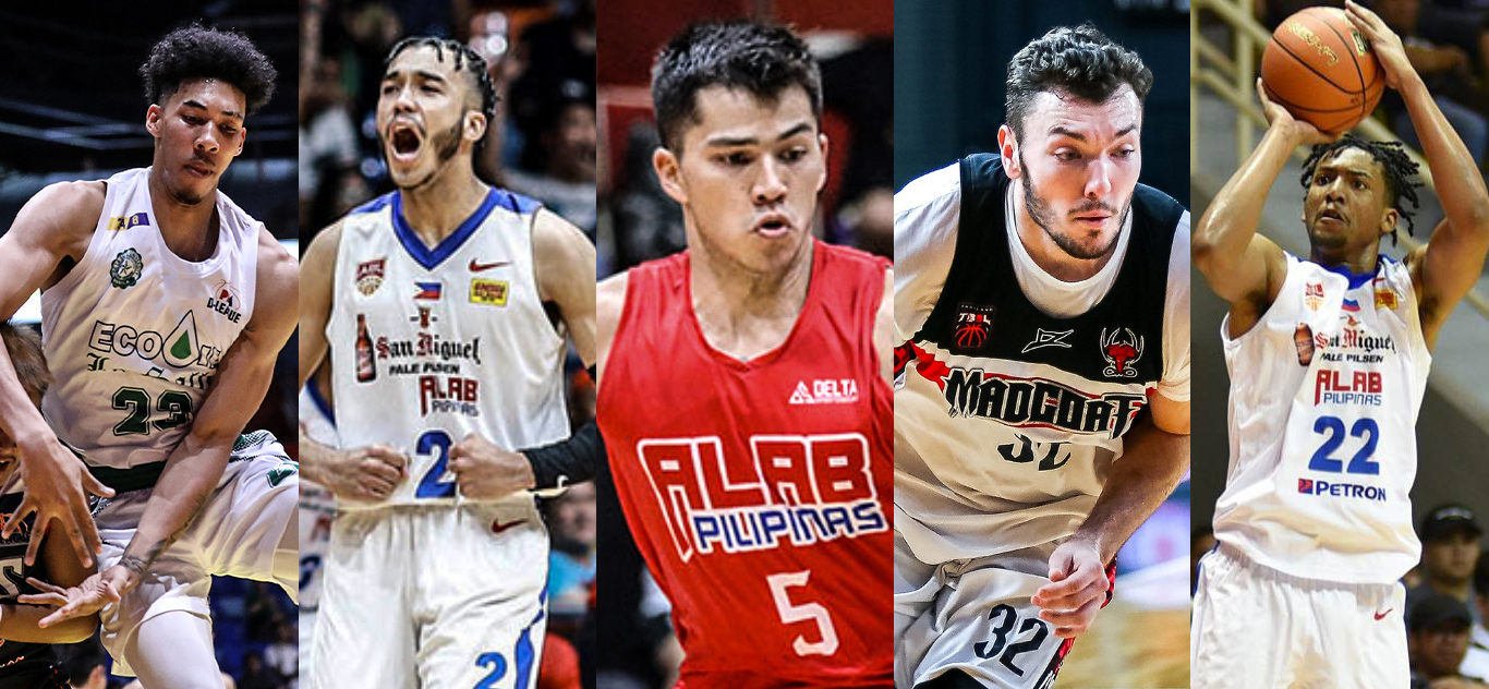 PBA extends deadline for Fil-foreign players to complete documents ...