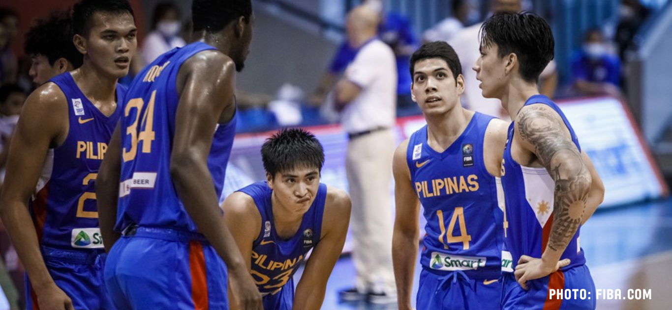 Abdullah Cup: Gilas Too Much Against Jordan-B - News | PBA - The ...