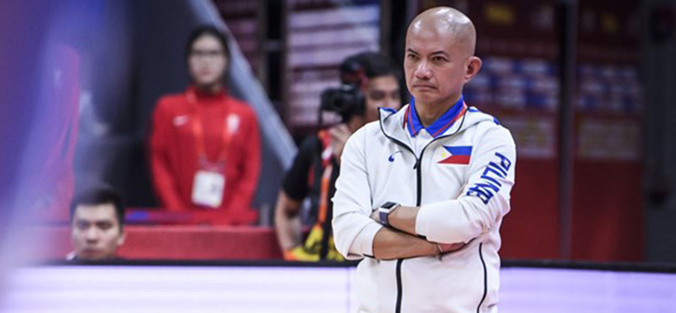 Guiao Says Gilas Pilipinas-angola Game Will Be A Good Matchup - News 