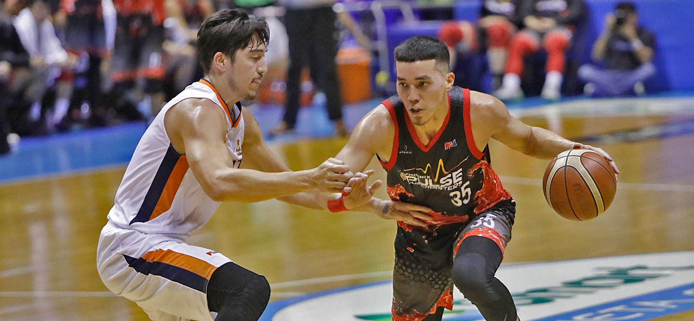 Bolts, Fuel Masters clash in duel of dark horses - News | PBA - The ...