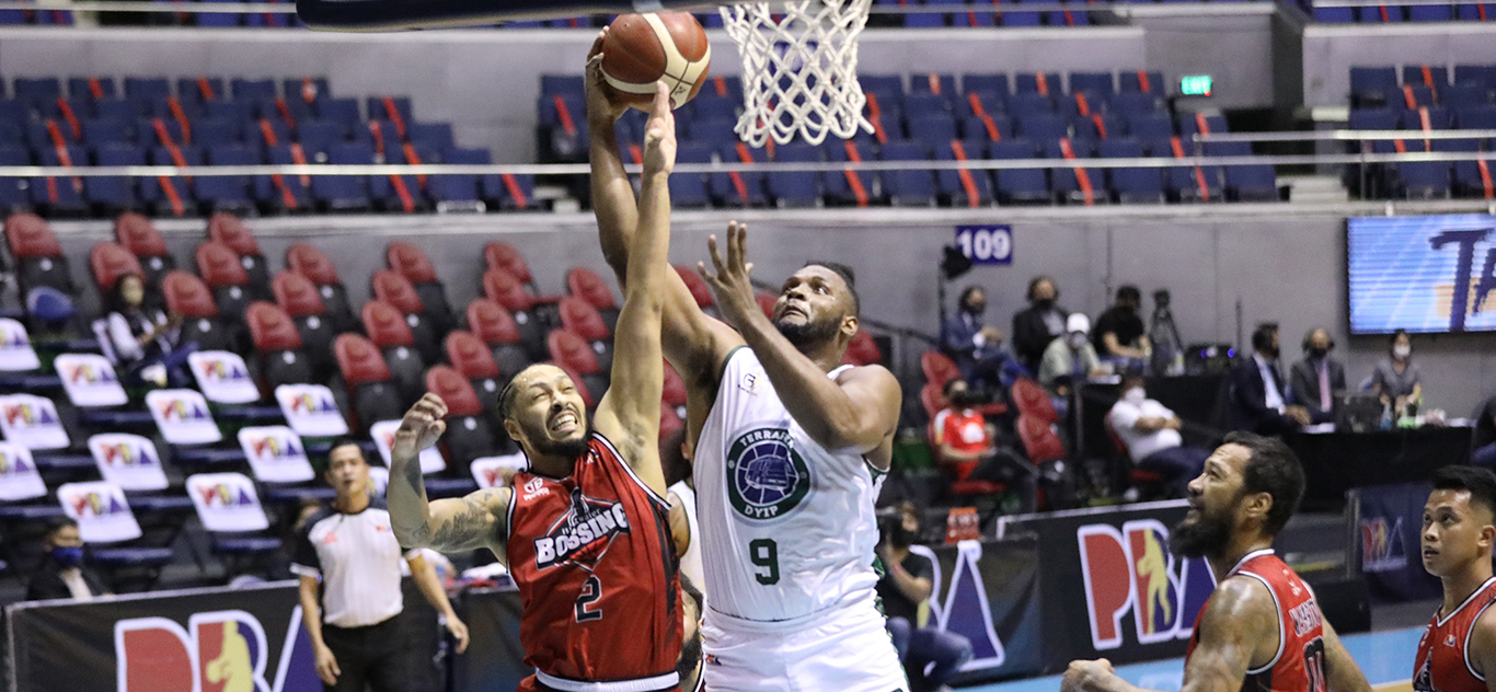 Prosper's hand in Dyip landing import Hester - News | PBA - The ...