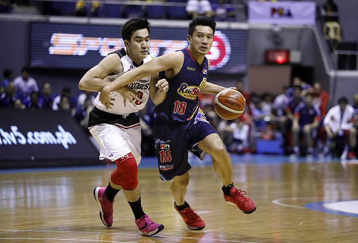 Yap named PBAPC Player of the Week - News | PBA - The Official Website