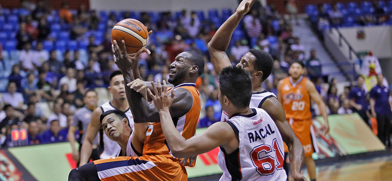 Durham says Bolts in a groove, hopes they could keep going - News | PBA ...