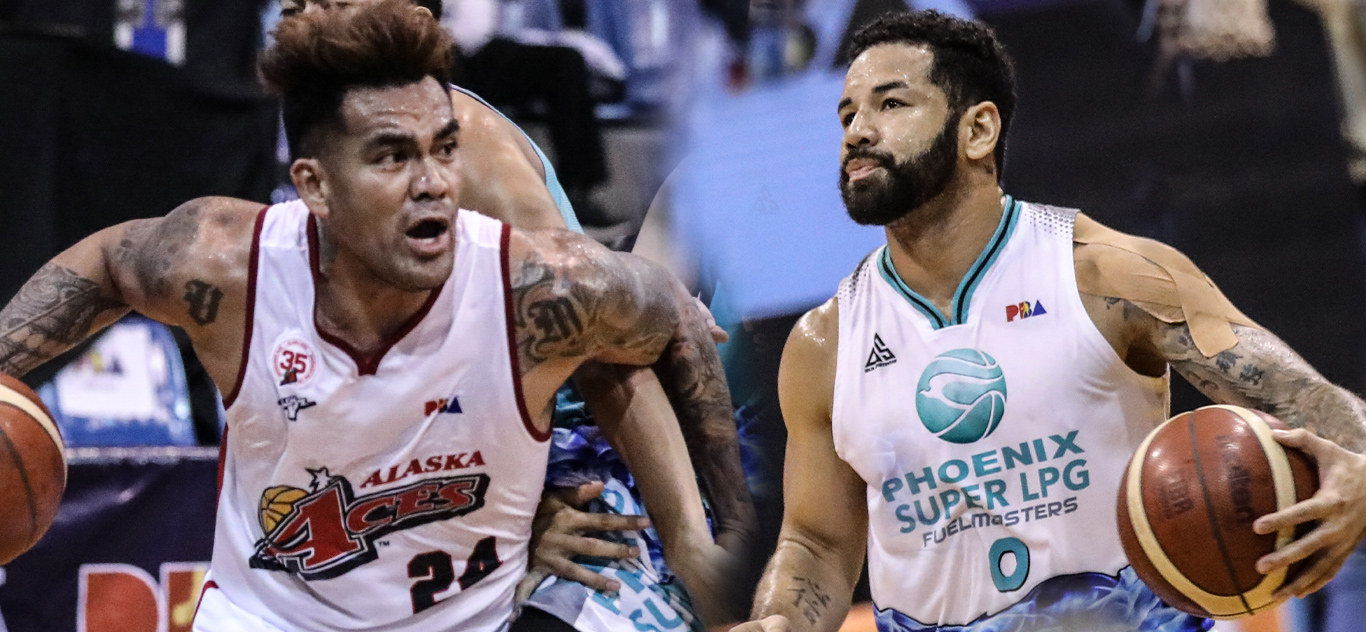 Alaska sends Vic Manuel to Phoenix for Brian Heruela - News | PBA - The ...