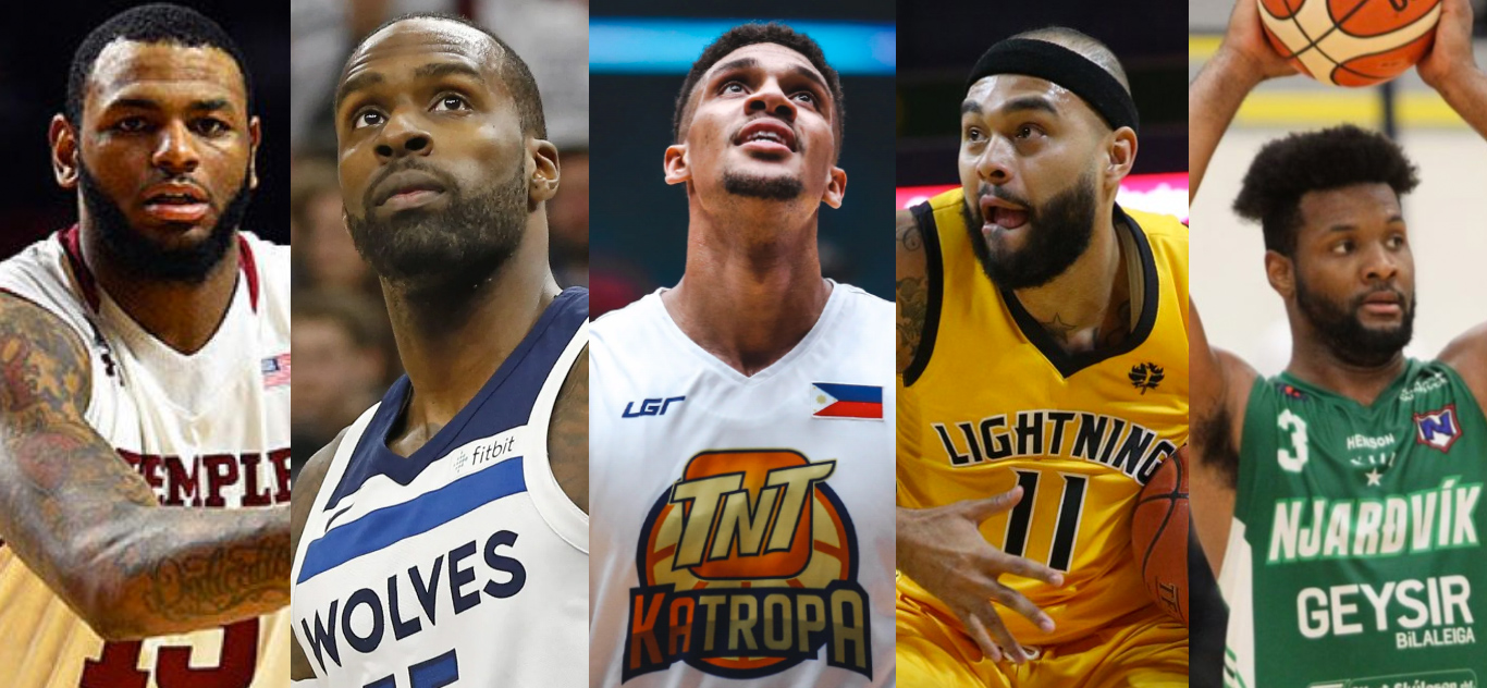 TNT, Meralco, 3 others to introduce new imports News PBA The