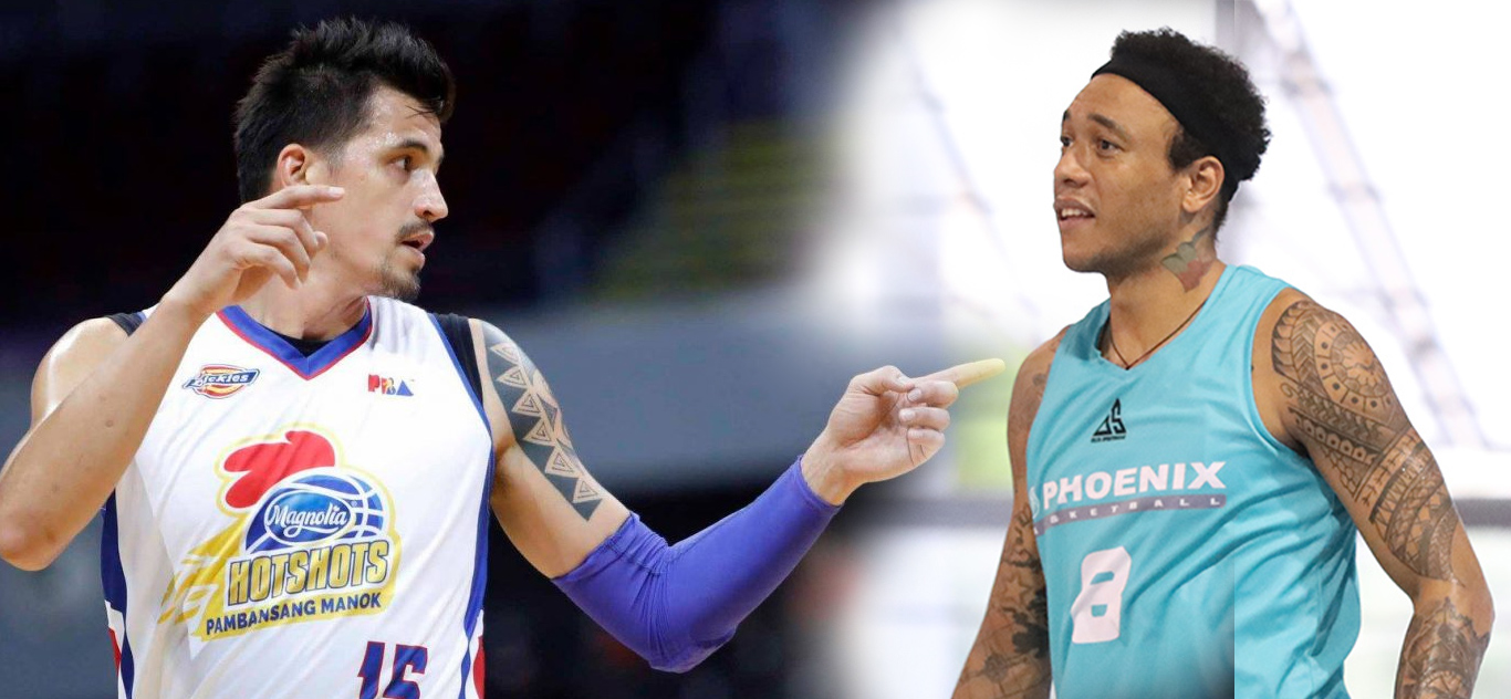 Pingris shares words of wisdom to new Magnolia teammate Abueva - News ...