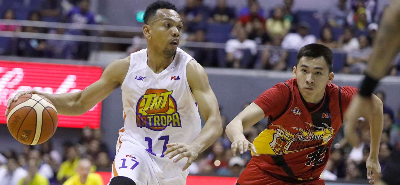 This week in Philippine basketball: Jayson Castro continues to