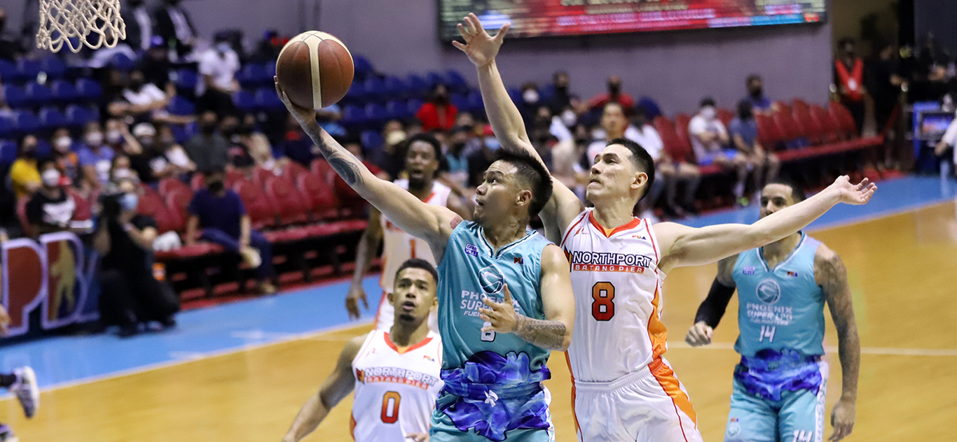 Fuel Masters Ease Out Batang Pier Gain Right To Play Hotshots In