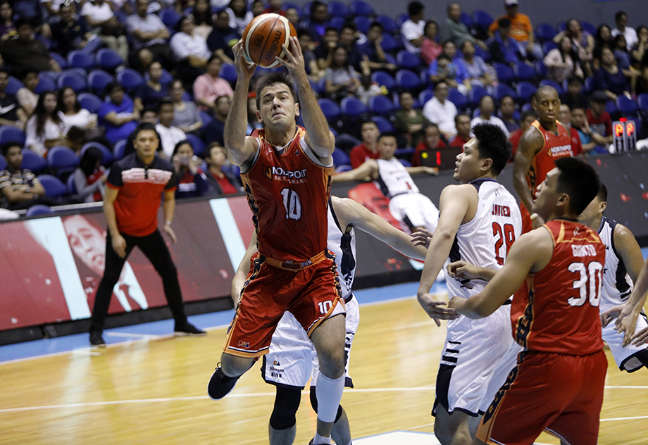 Bong Ramos says game against NorthPort is litmus test for Blackwater ...