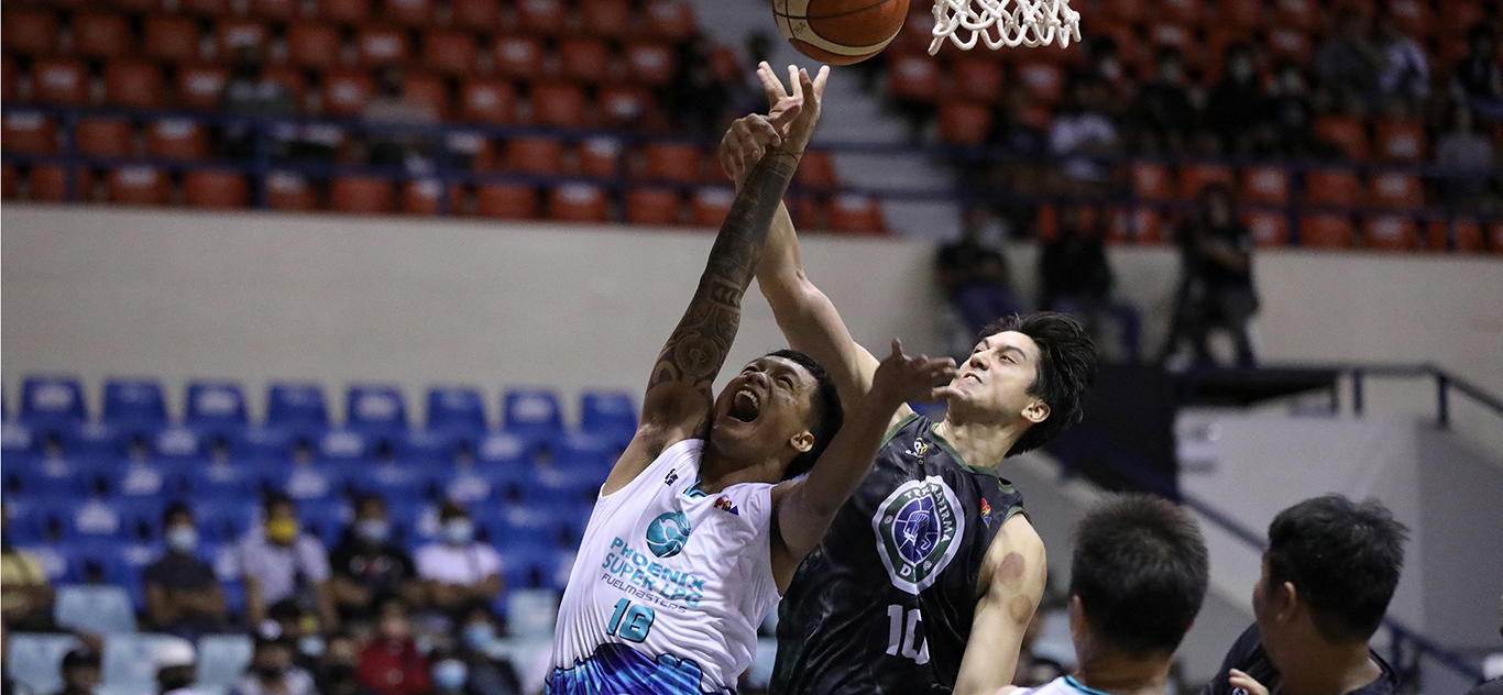 Phoenix Whips Terrafirma For Breakthrough Win - News | PBA - The ...