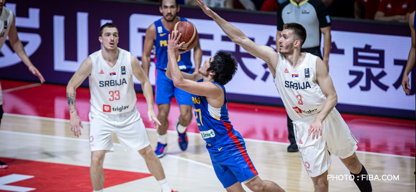 Gilas faces entirely different test vs Dominicans - News | PBA - The ...