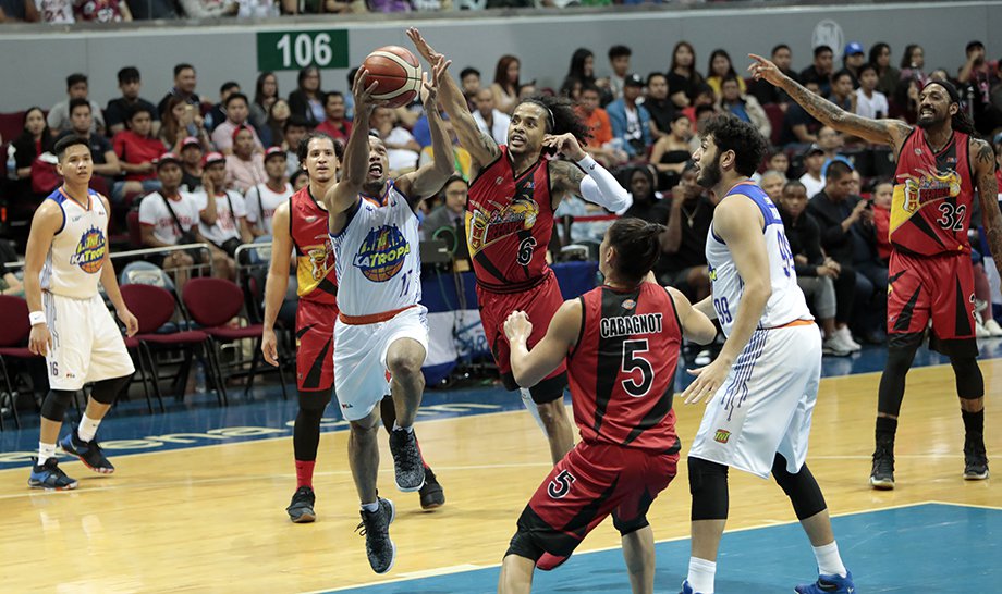 Anything can happen as San Miguel and TnT KaTropa start QF series ...