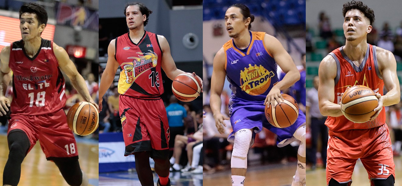 PBA's finest marksmen compete in All Star 3-point shootout - News | PBA ...