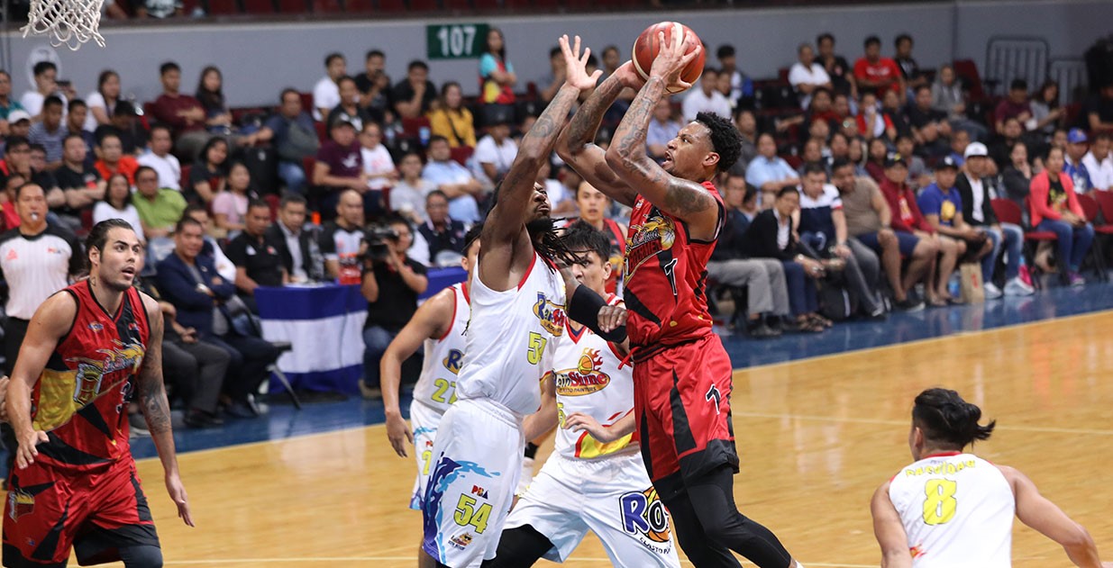 Can Rain or Shine prevent a San Miguel Beer sweep? - News | PBA - The ...