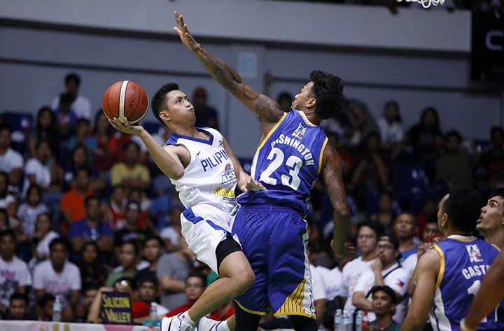 Gilas Pilipinas Stuns Luzon All-Stars, 122-111 - News | PBA - The ...