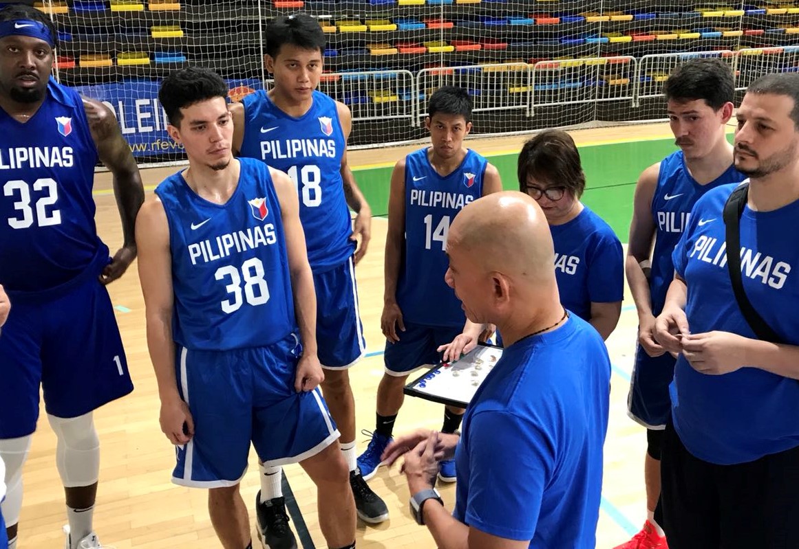 Gilas Pilipinas resumes training for FIBA World Cup - News | PBA - The ...