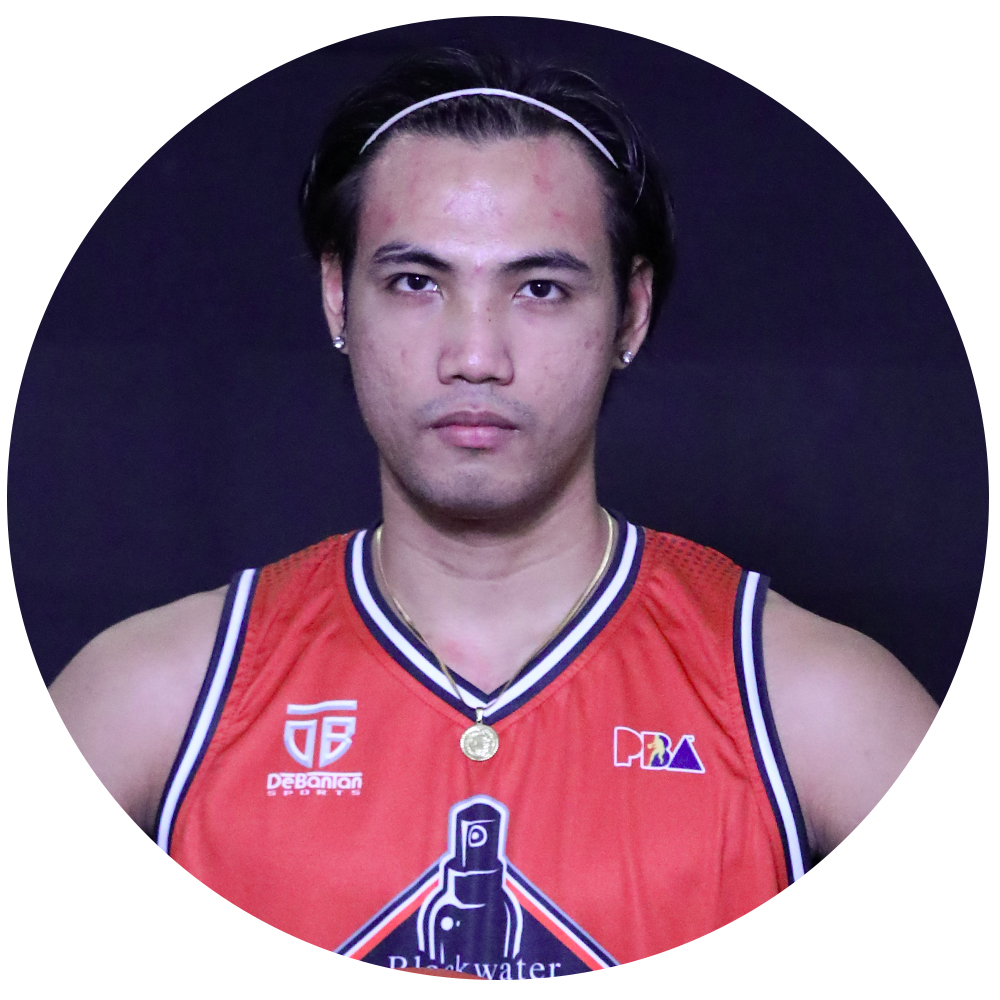 Barkley Ebona - Players | PBA - The Official Website