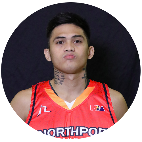 Michael Kent Salado - Players | PBA - The Official Website